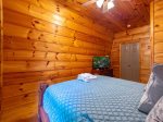 Take Me to the River Upper Level Guest Bedroom